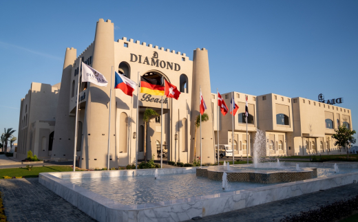 Diamond Beach By Pearl Resorts