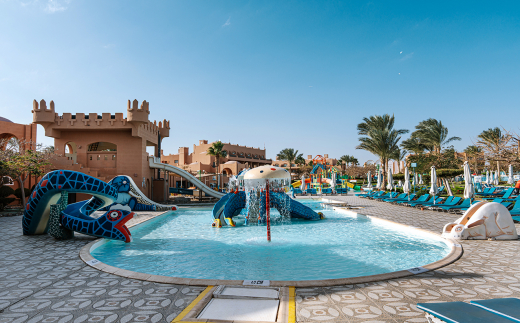 Sentido Akassia Beach (Ex. Swiss Resort)