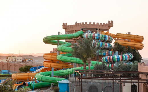 Sentido Akassia Beach (Ex. Swiss Resort)