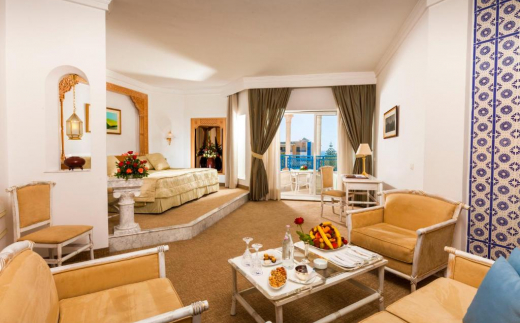 Hasdrubal Thalassa & Spa Yasmine Hammamet