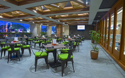 Platinum Hotel Jimbaran