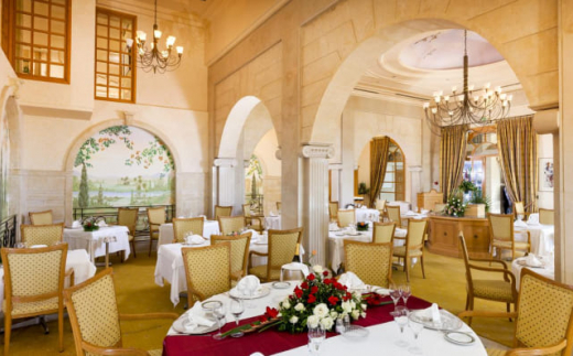Hasdrubal Thalassa & Spa Yasmine Hammamet