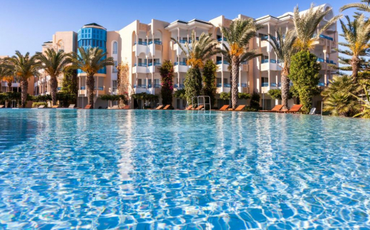 Hasdrubal Thalassa & Spa Yasmine Hammamet