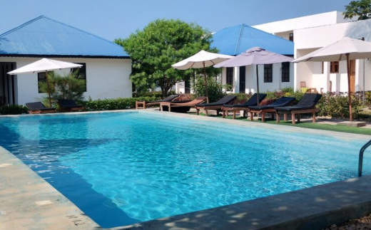 Kigwedeni Villas
