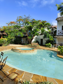 Kibanda Natural Kendwa Villa