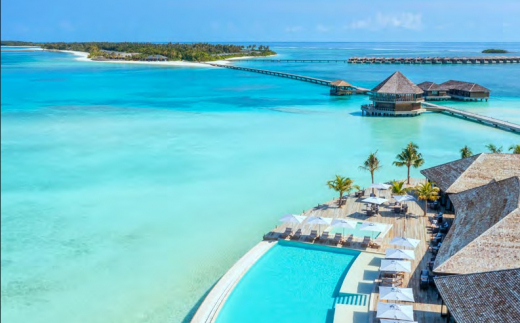 Jawakara Islands Maldives