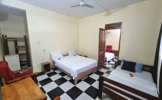 Kigwedeni Villas