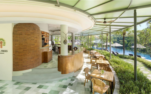 The Westin Resort & Spa Ubud