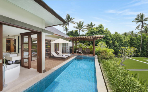 The Westin Resort & Spa Ubud