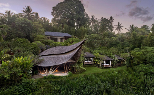 The Westin Resort & Spa Ubud