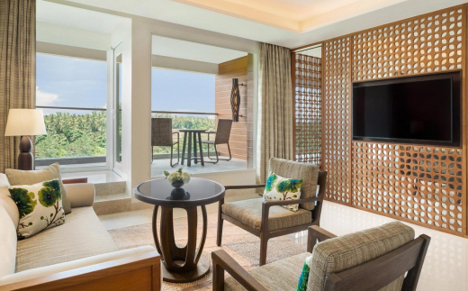 The Westin Resort & Spa Ubud