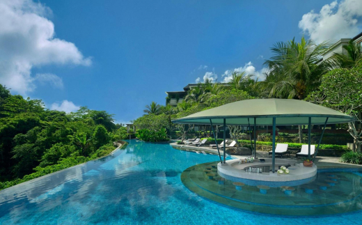 The Westin Resort & Spa Ubud