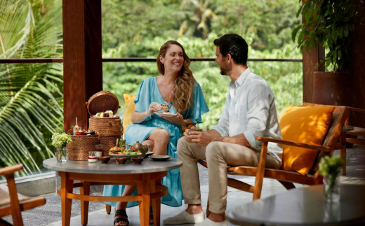 The Westin Resort & Spa Ubud