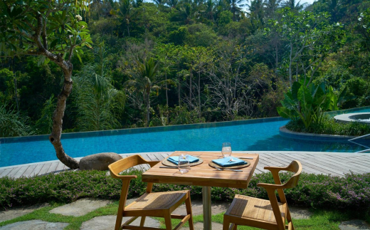 The Westin Resort & Spa Ubud