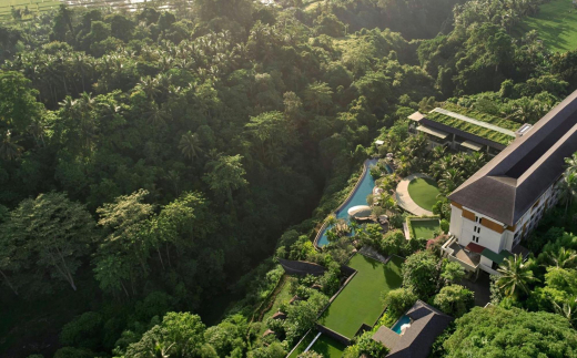 The Westin Resort & Spa Ubud