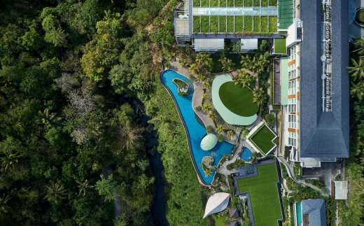 The Westin Resort & Spa Ubud