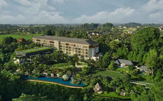 The Westin Resort & Spa Ubud