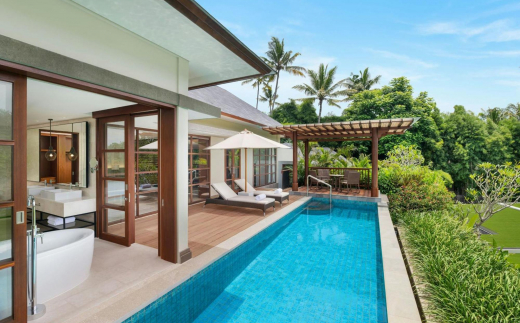 The Westin Resort & Spa Ubud