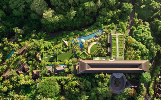 The Westin Resort & Spa Ubud