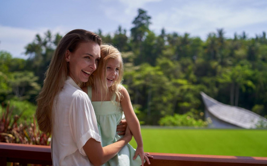 The Westin Resort & Spa Ubud