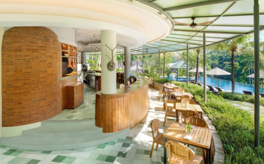 The Westin Resort & Spa Ubud