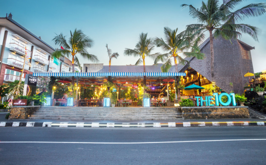 The 101 Bali Oasis Sanur