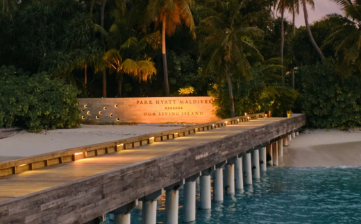 Park Hyatt Maldives Hadahaa