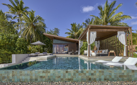 Park Hyatt Maldives Hadahaa