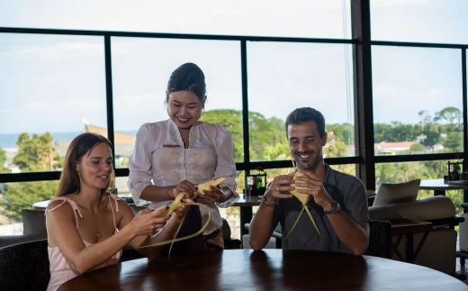 Seascape Resort Sanur