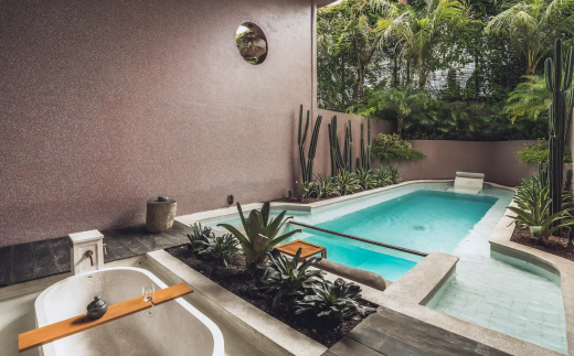 Seascape Resort Sanur