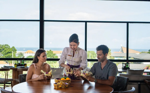 Seascape Resort Sanur