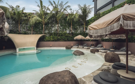 Seascape Resort Sanur