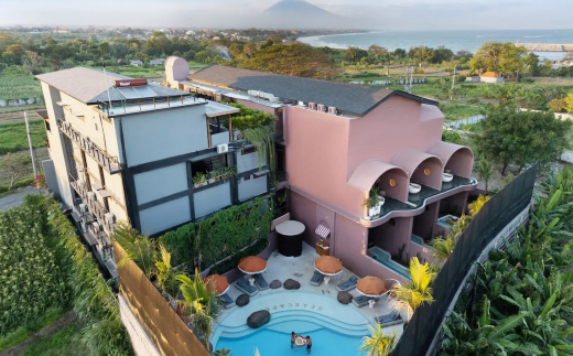 Seascape Resort Sanur