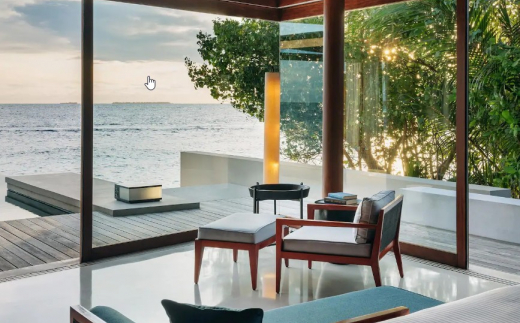 Park Hyatt Maldives Hadahaa