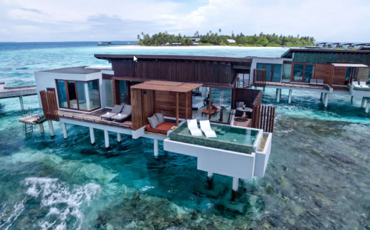Park Hyatt Maldives Hadahaa