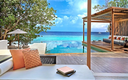 Park Hyatt Maldives Hadahaa