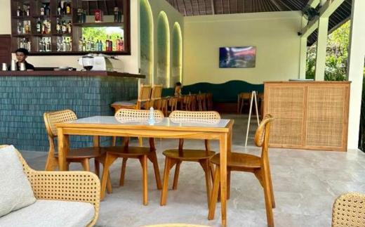 Marine Bay Sanur