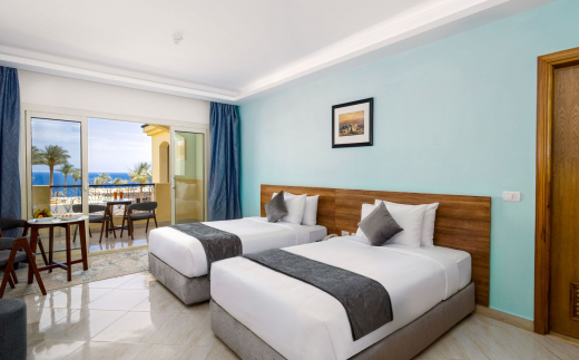 Grand Oasis Resort