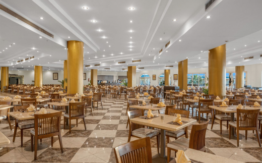 Grand Oasis Resort