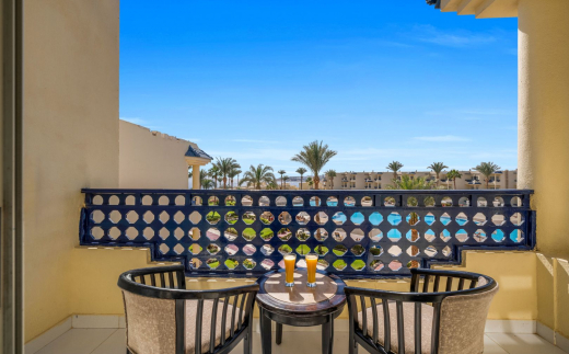Grand Oasis Resort