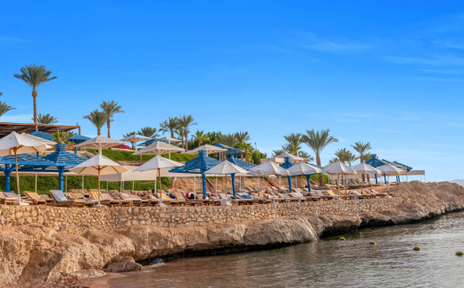 Grand Oasis Resort