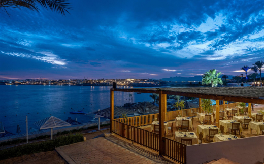 Grand Oasis Resort