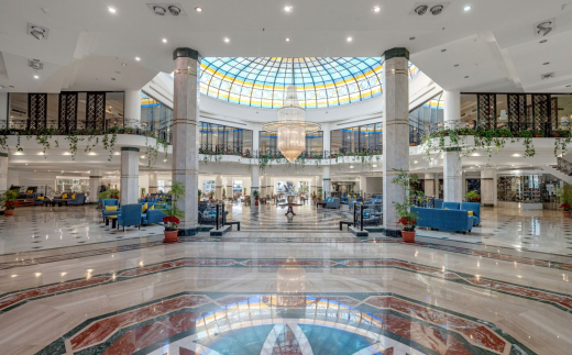 Grand Oasis Resort