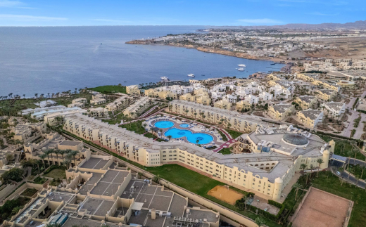 Grand Oasis Resort