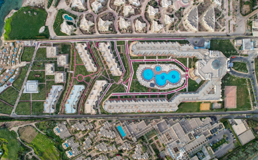 Grand Oasis Resort