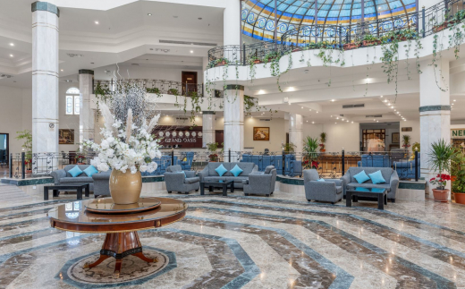 Grand Oasis Resort