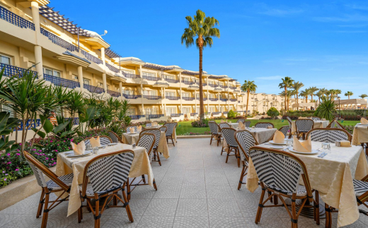 Grand Oasis Resort