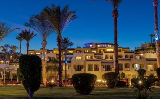 Grand Oasis Resort