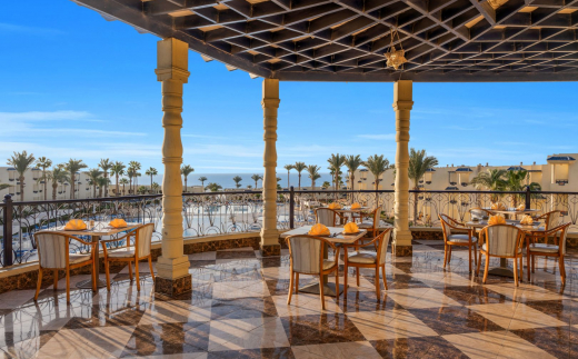 Grand Oasis Resort
