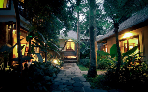 Kayumanis Villas Ubud